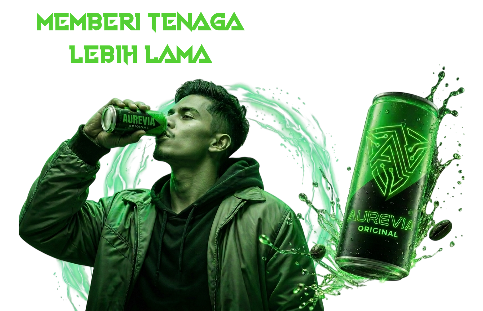 Memberi Tenaga Lebih Lama